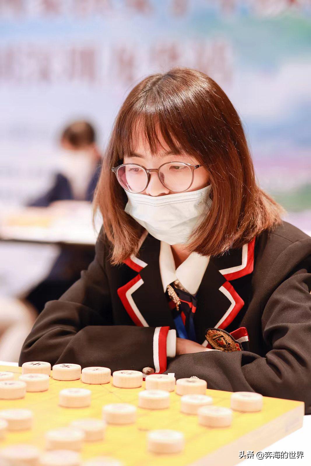 乐昌桃花杯象棋女子甲级联赛,2023乐昌桃花杯