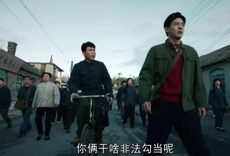 郭涛李乃文共同出演,郭涛李乃文电影