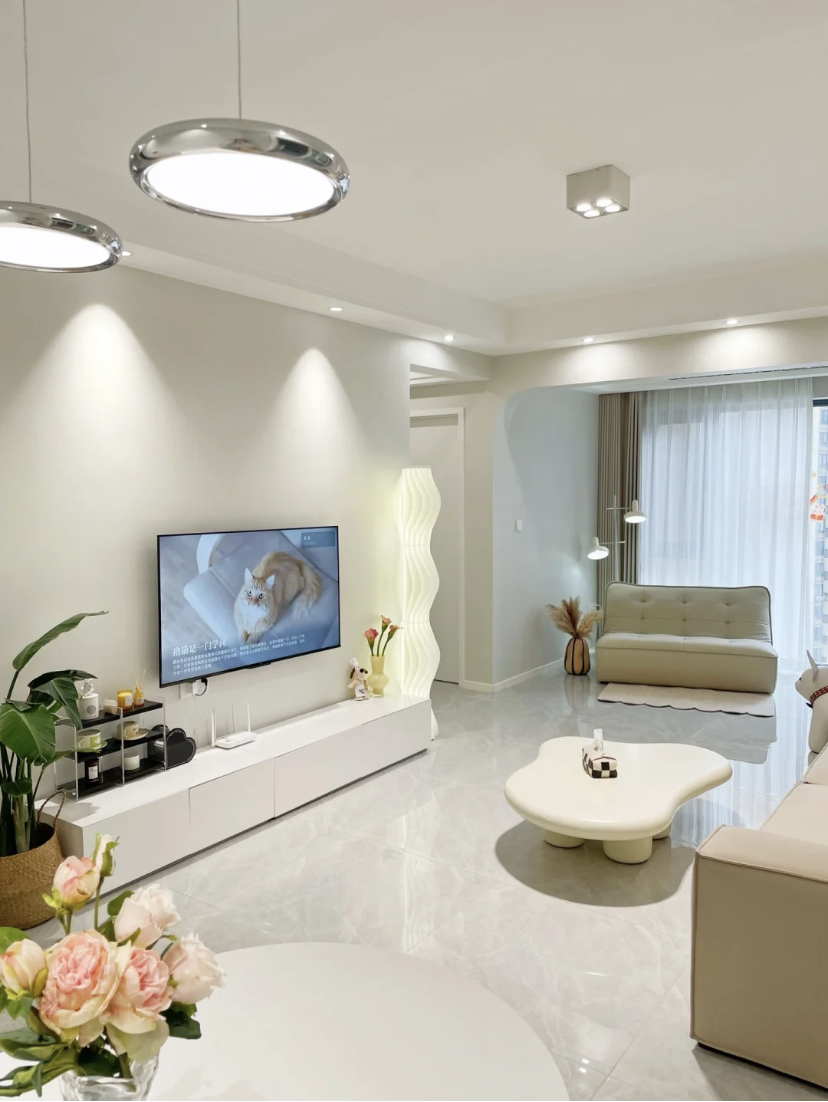 重庆人家装修,发现一户比较独特的中式风装修