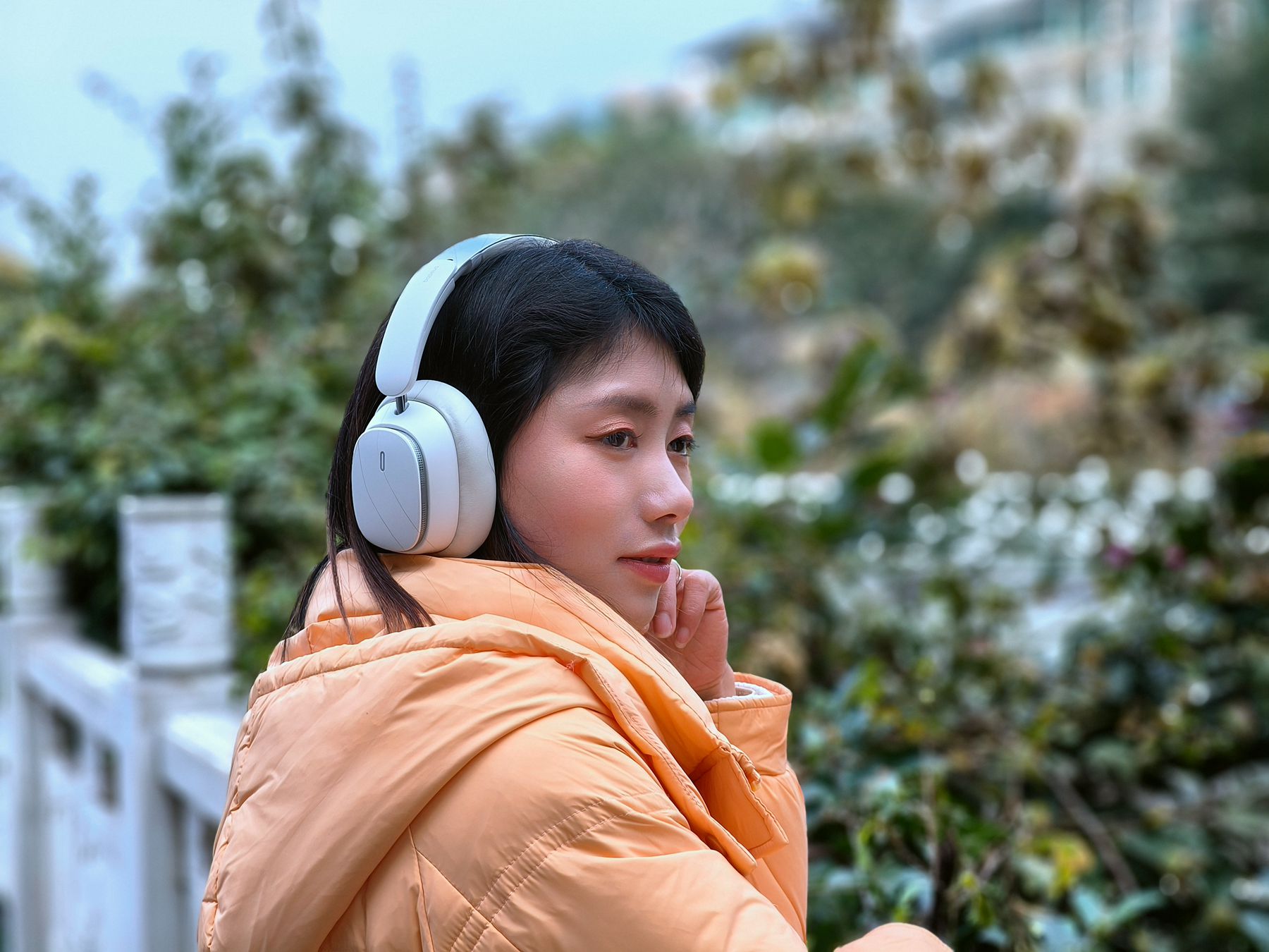 倍思h1pro头戴式耳机降噪,倍思头戴式蓝牙耳机h1i测评