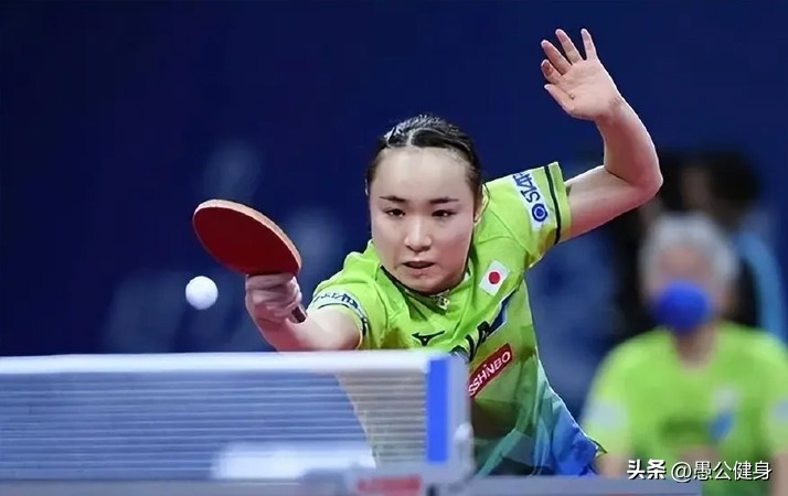 乒乓球什么是颗粒打法,乒乓球颗粒打法技巧