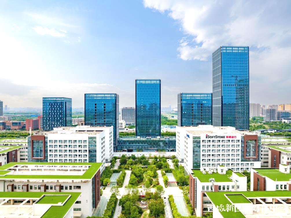 深圳十大产业园区,探秘100个打卡地