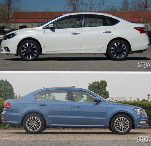朗逸轩逸哪个销量好,大众朗逸与日产轩逸谁更值得购买