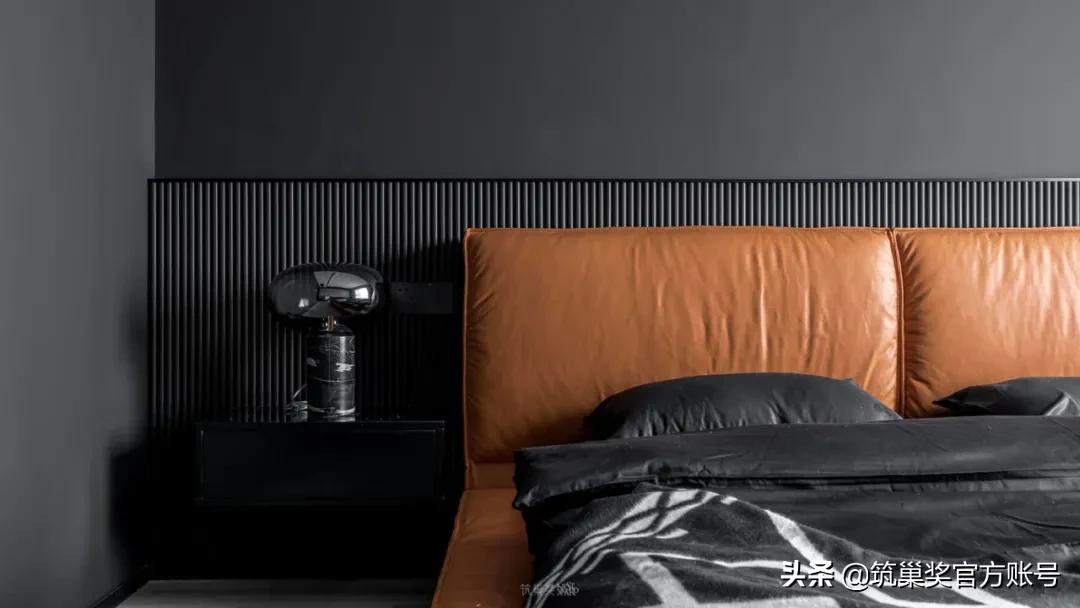 纯黑色装修设计师,纯黑色家装设计