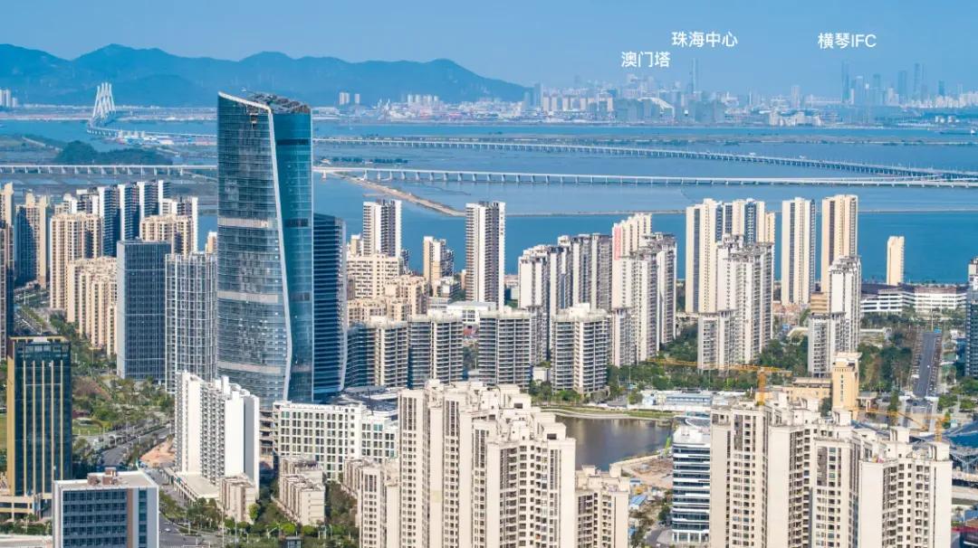 珠海金湾中心区最新规划,珠海金湾未来城市中心