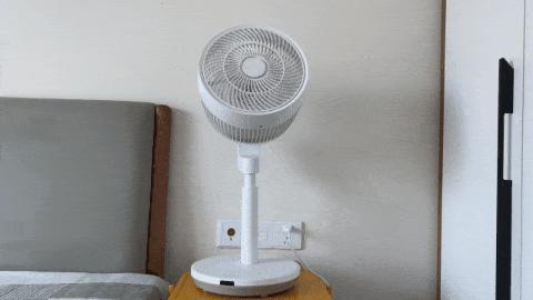 空气循环扇和普通电扇哪个实用,空气循环扇和电风扇哪个更健康