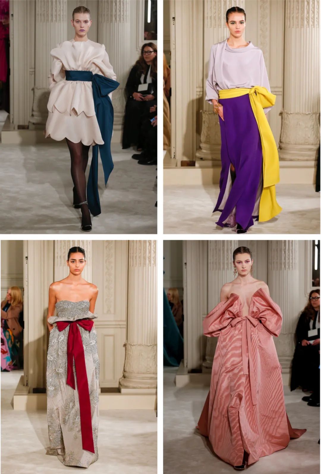 蝴蝶结一扇翅膀，便荡漾起多少浪漫的梦？