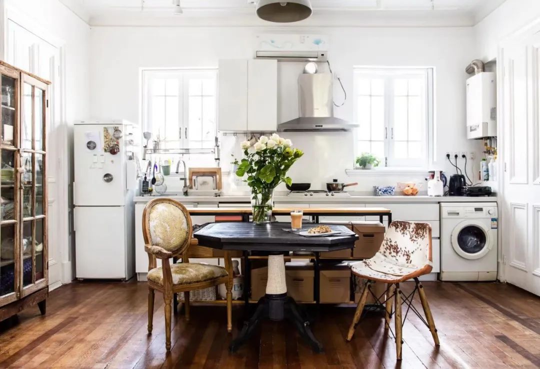 封控48天，*靠我**7㎡储藏室实现物资自由，安全感十足