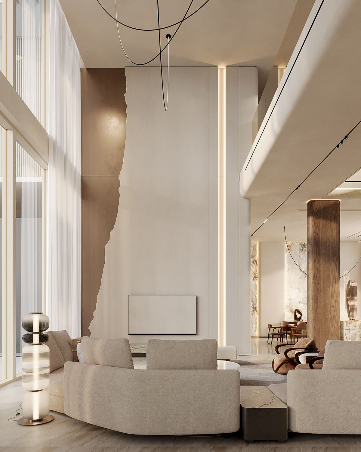 封神设计装修,封神装修改造