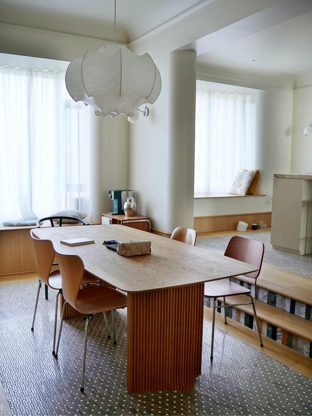 北京夫妻花光积蓄把225㎡改成一居:不要孩子、折腾房子,好任性