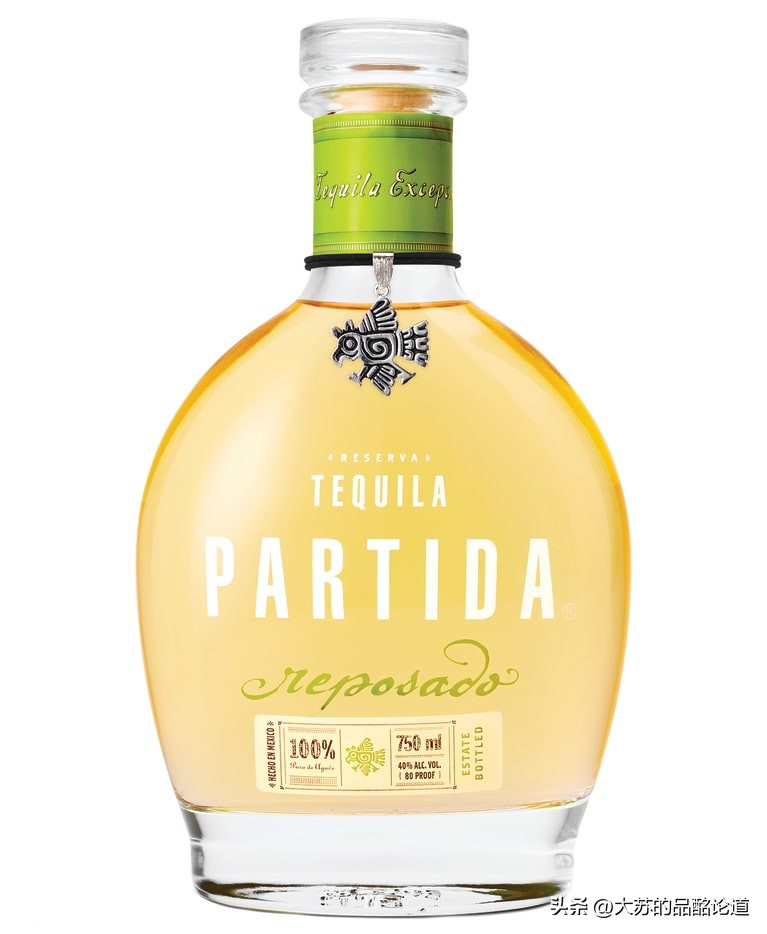 世界十大龙舌兰酒排名图片,詹姆斯喝的龙舌兰酒是哪一款