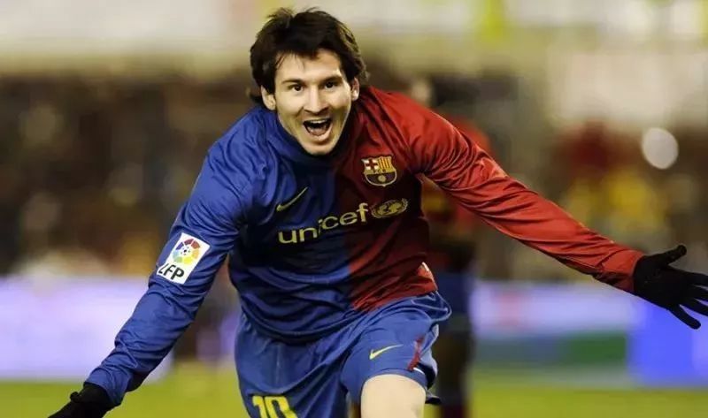 梅西封神之战,梅西封神天下足球