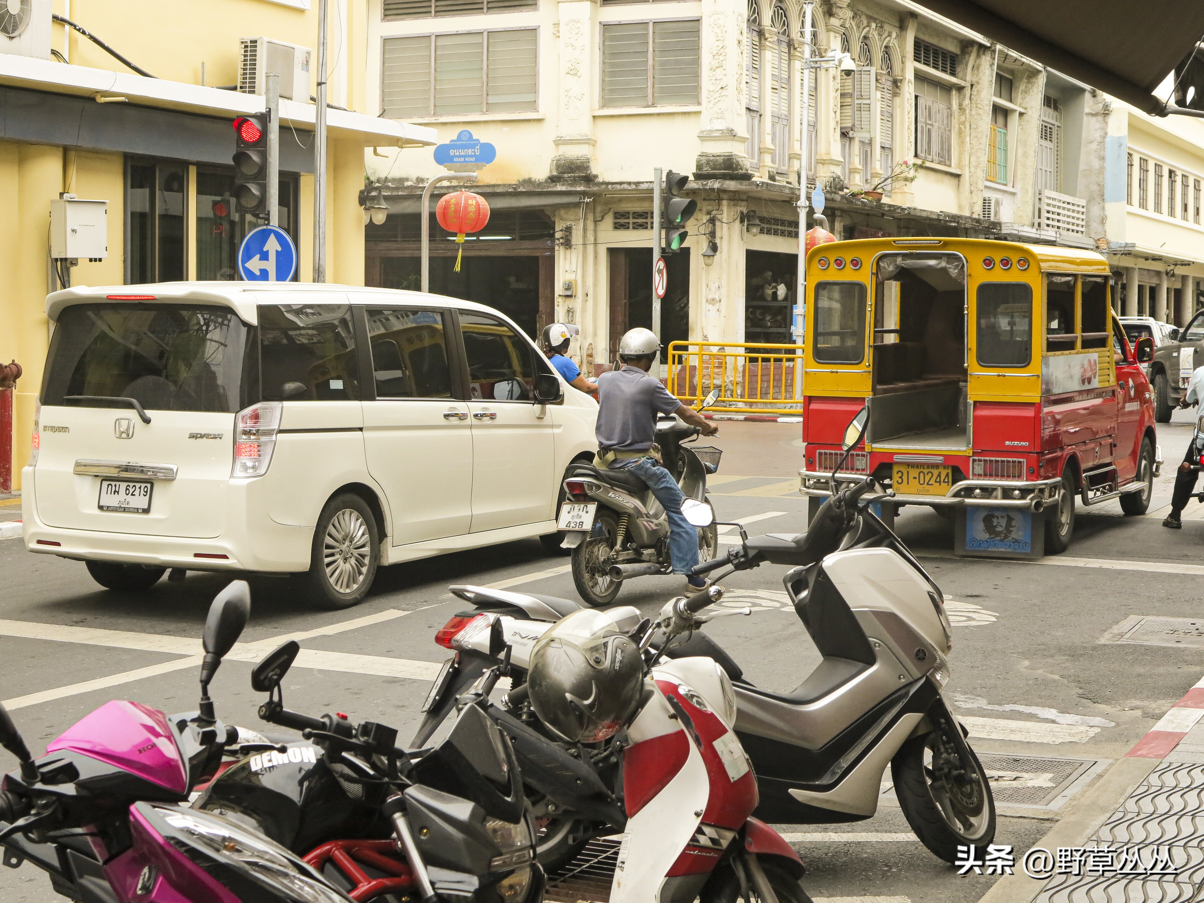 泰国普吉岛六日自由行,泰国普吉岛四日游攻略自由行