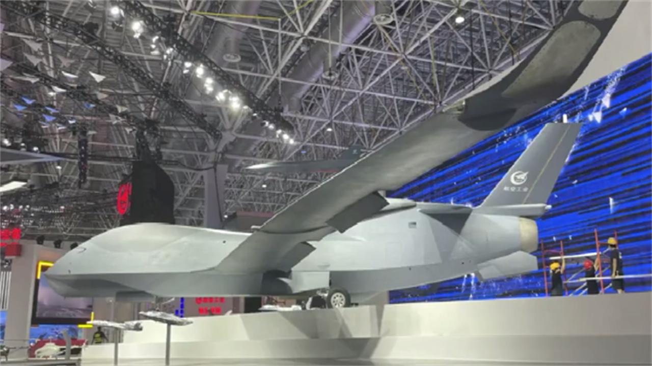 沙特引进彩虹4无人机生产线进展,中国反无人机有哪些设备