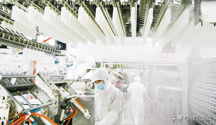 图片报道（二）|濮阳市强化“项目为王”理念铆足干劲全力拼经济