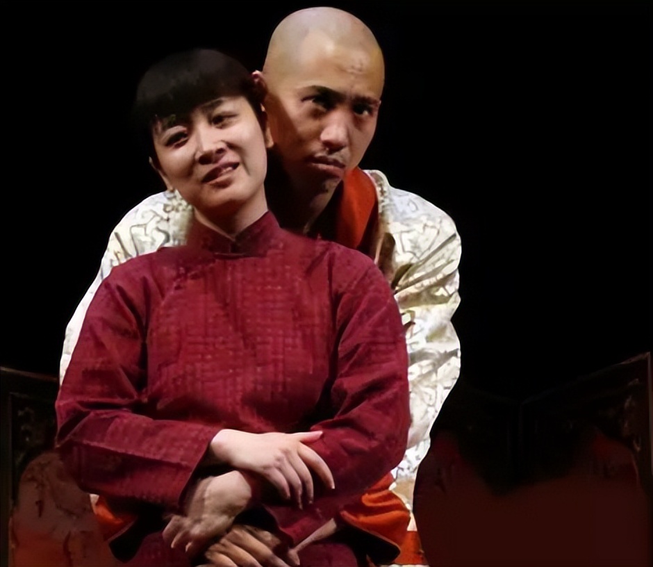 陈小艺的老公刘惠宁为什么坐轮椅,陈小艺婚姻危机