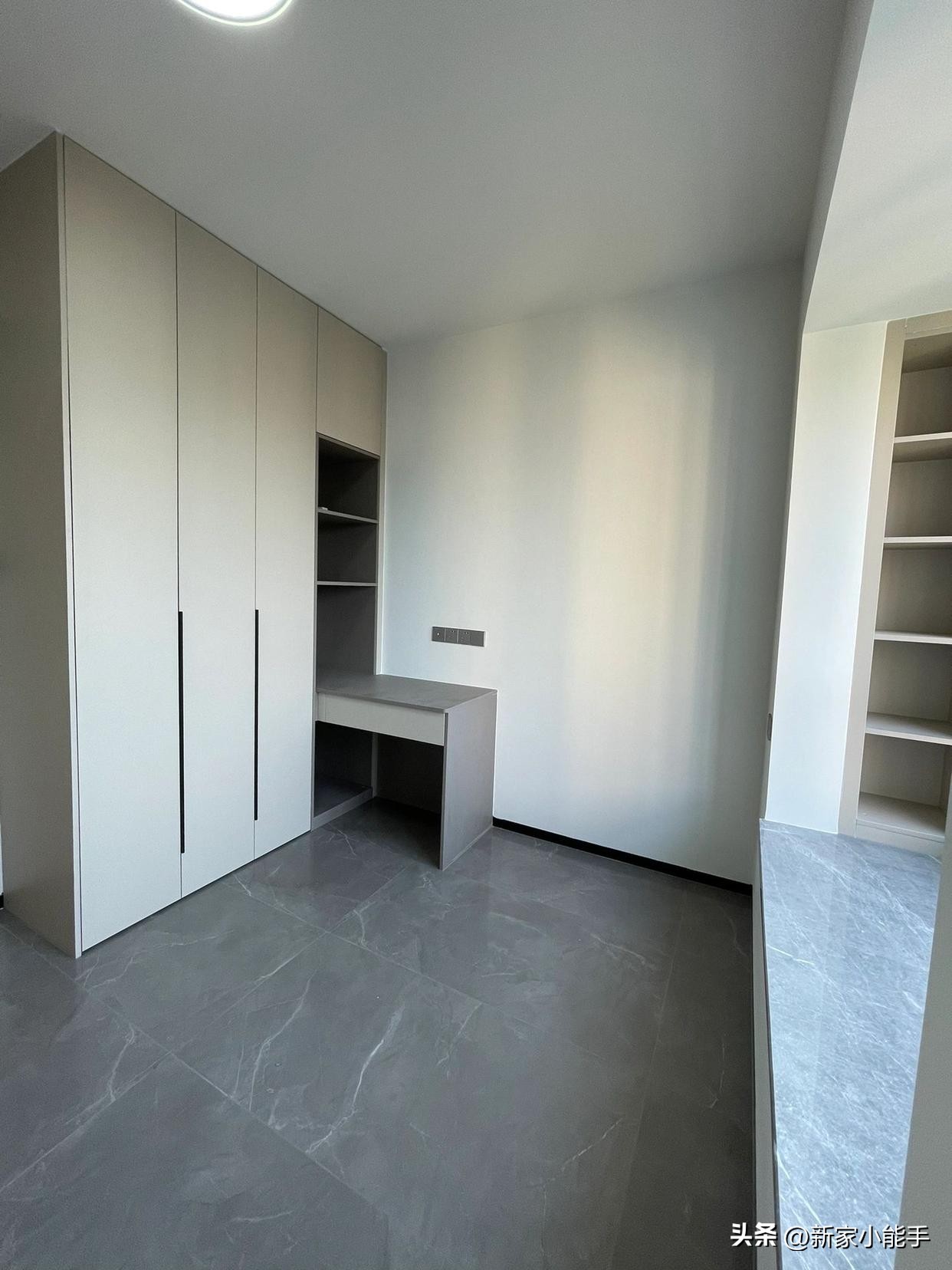 装修房子现代简约127平方米,120平米房子8万装修风格现代简约