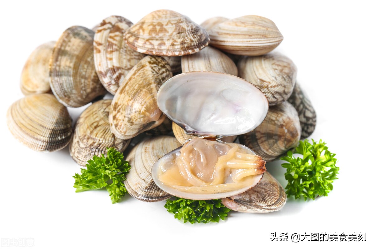 锡纸花甲粉丝大人小孩都能吃,烤箱版锡纸花甲粉丝的家常做法