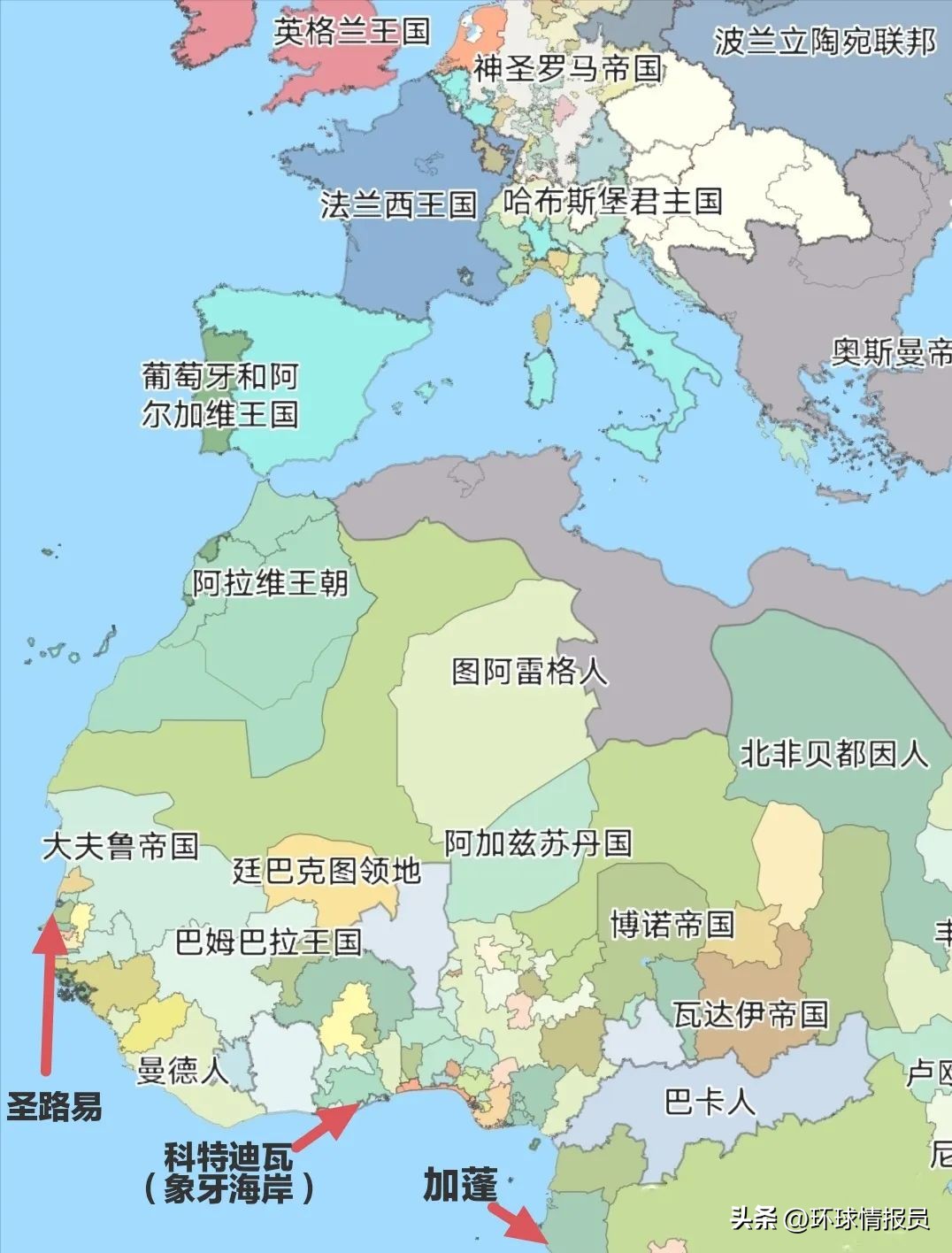 黑人队员占比高达64%,法国为什么成为“最像非洲的欧洲国家”?