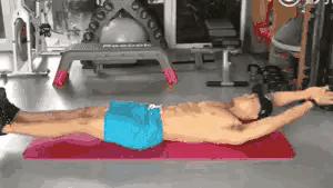 紧致腰腹肌锻炼方法,腹肌锻炼可以让肚子更紧致