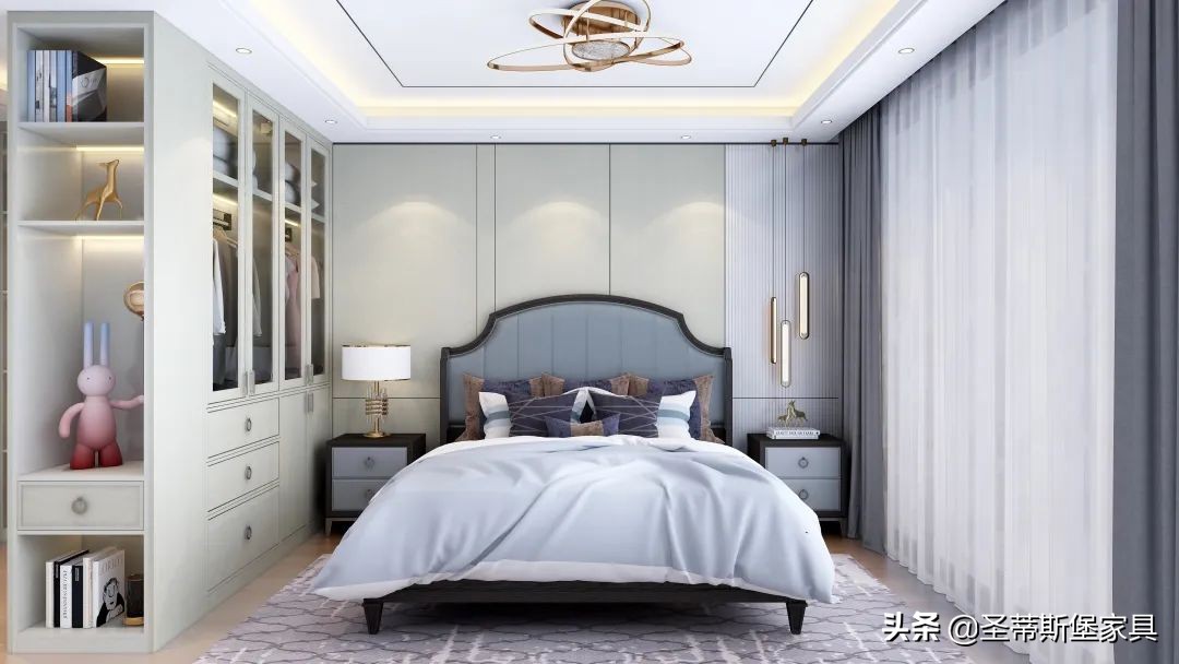 圣蒂斯堡整装家居,句容圣蒂斯堡南洋胡氏全屋整装