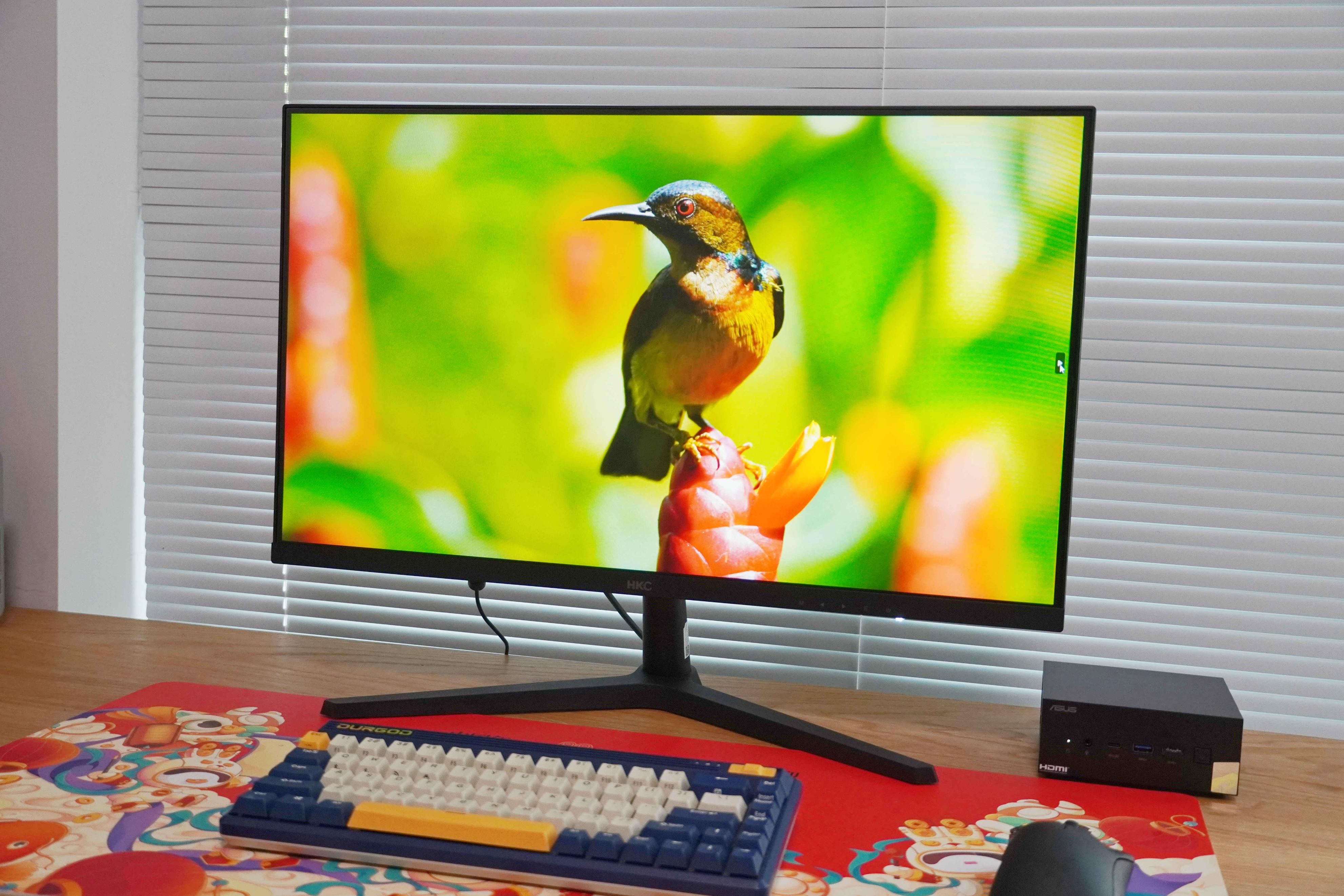 hkcs2416显示器测评,hkc27英寸显示器2kt2752q测评