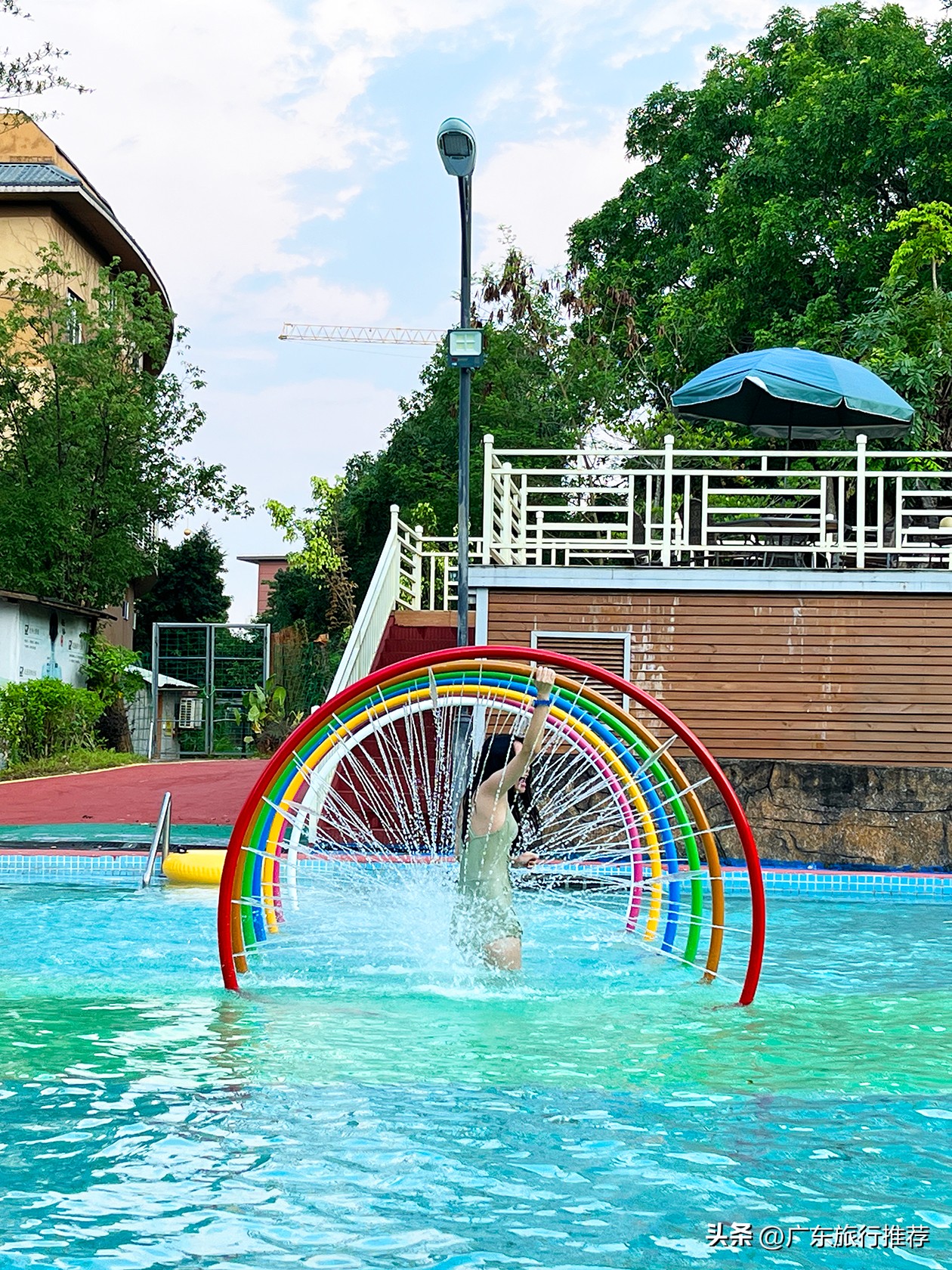 惠州龙门温泉度假哪家好,惠州尚天然温泉小镇复式套房