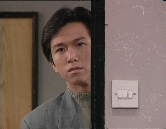 美艳、魅惑，港剧第一复仇女神