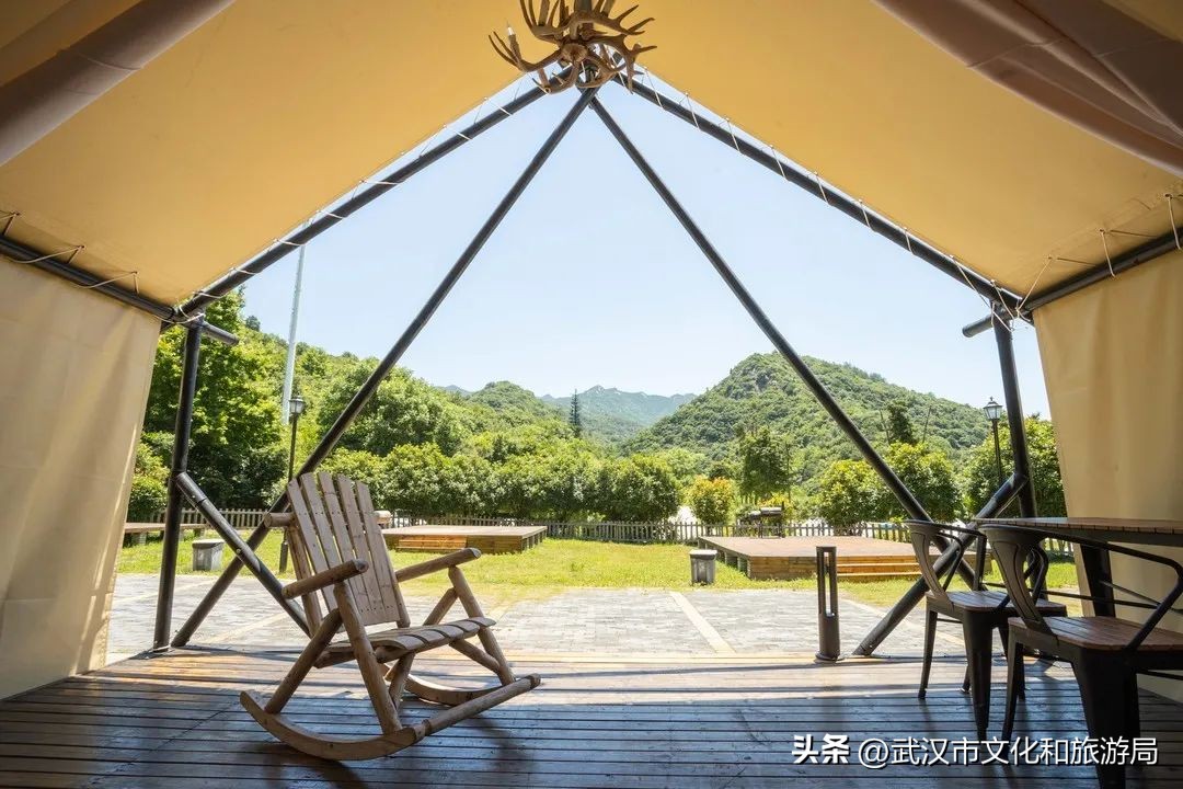 嬉水节攻略,溪谷露营旅游攻略