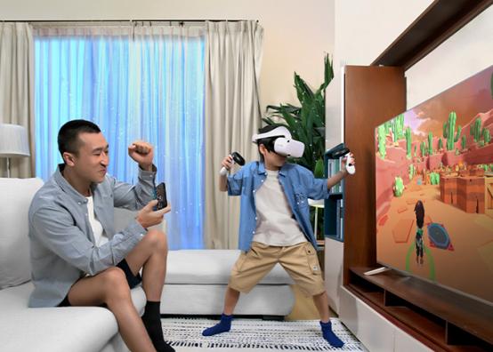 爱奇艺vr一体机pro,爱奇艺vr眼镜一体机推荐评测