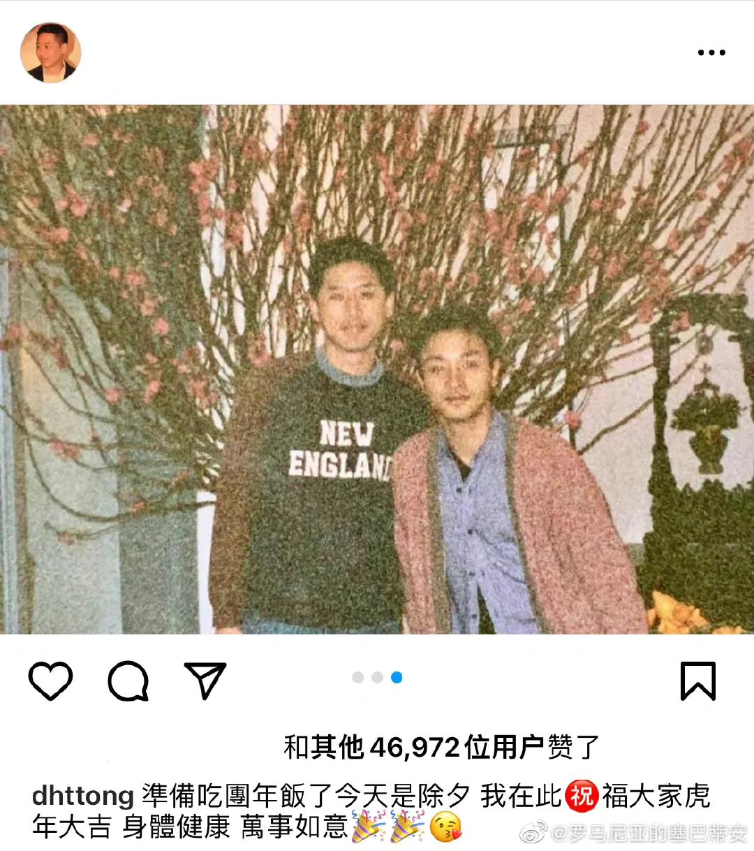 张国荣背后的哥哥,张国荣背后捧他的人