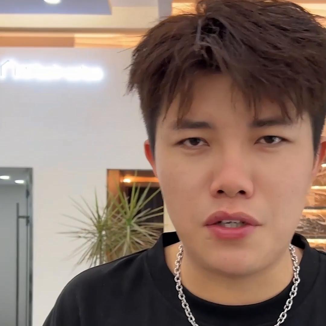 发型推荐初中生男,发型推荐男生