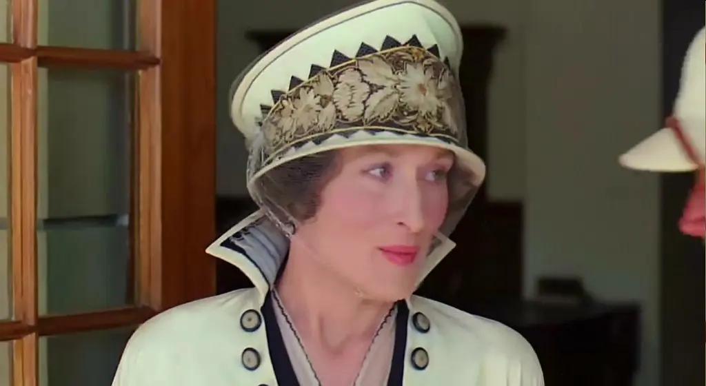 这个被丈夫传染梅毒的女人,坎坷一生拍成电影,狂揽7项奥斯卡奖