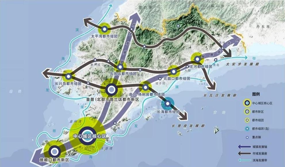 大连崛起和衰落的原因,失去的20年深度解析