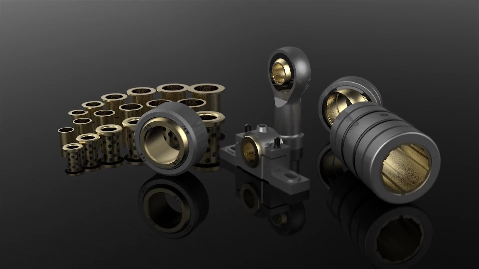 中国国产高铁轴承技术现状,中国高铁轴承解决了吗