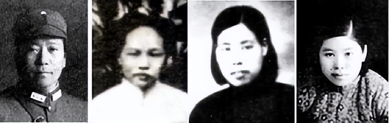 抗日名将杨虎城将军,杨虎城遗孀逝世