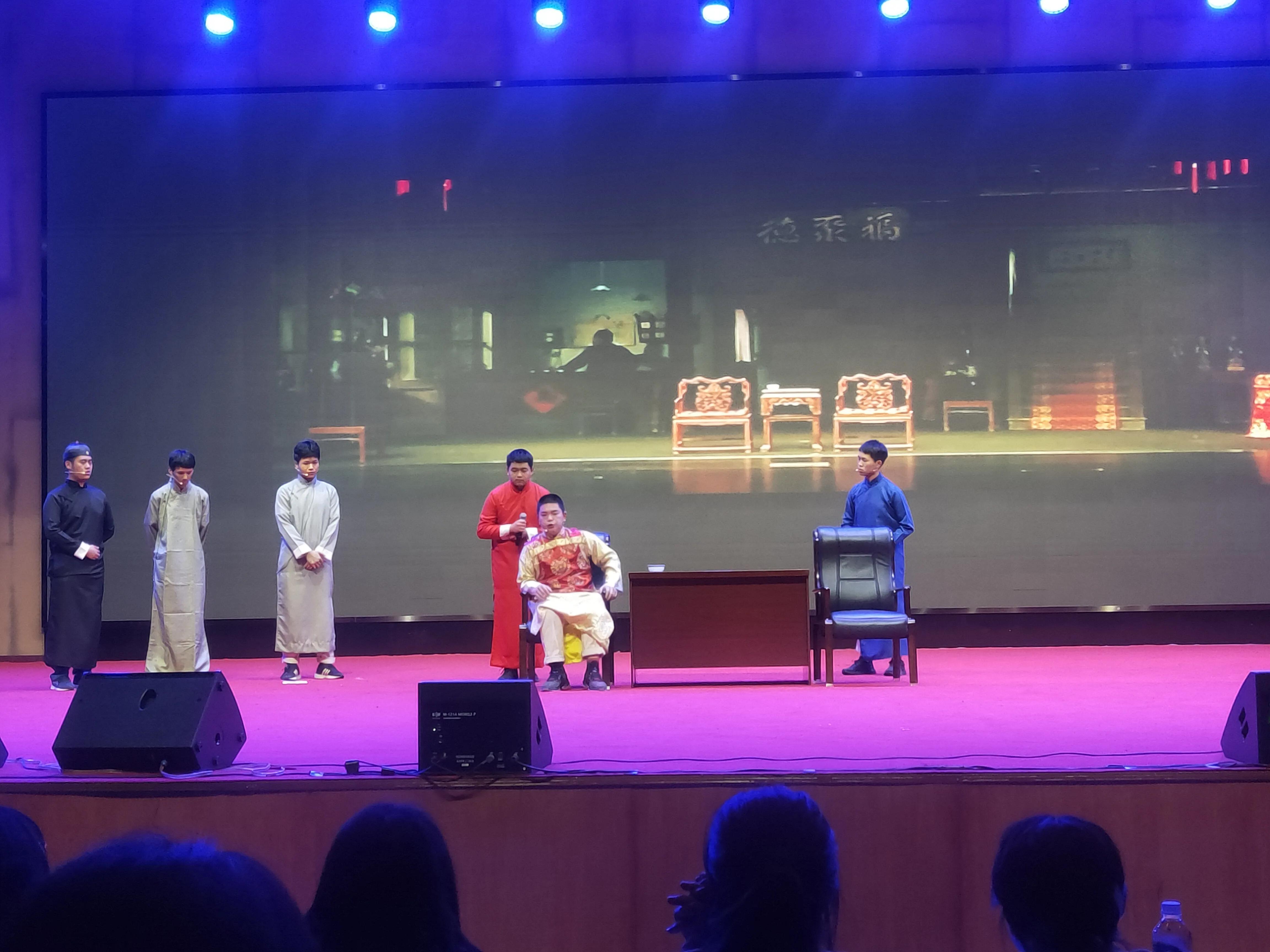 如果我是新都一中的一位学生