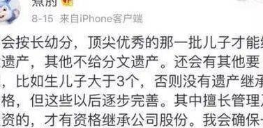 游戏大佬徐波哪里人,游戏老板徐波有多少孩子