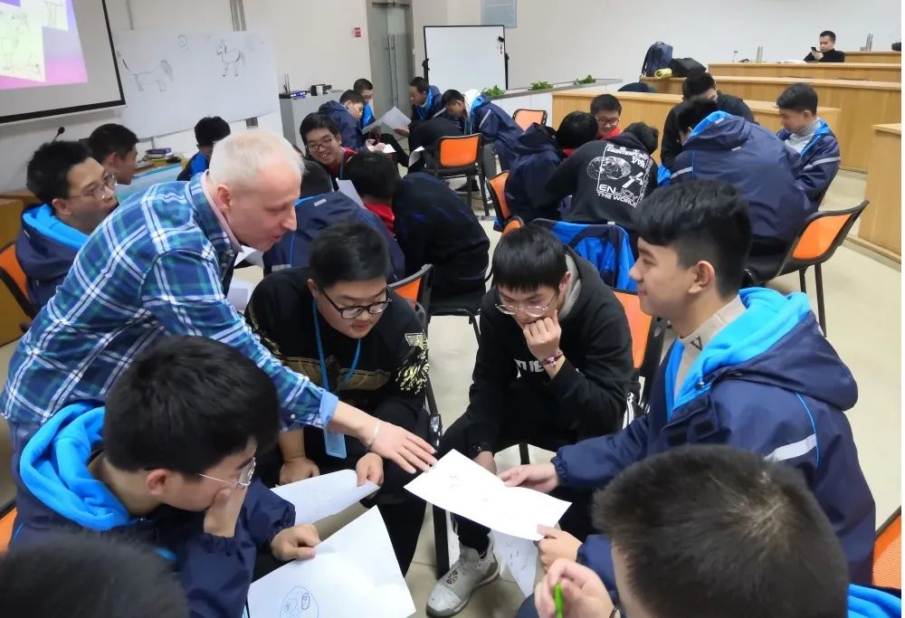 2023中招优选|承“立信精神”，传“立信文化”，育“立信工匠”