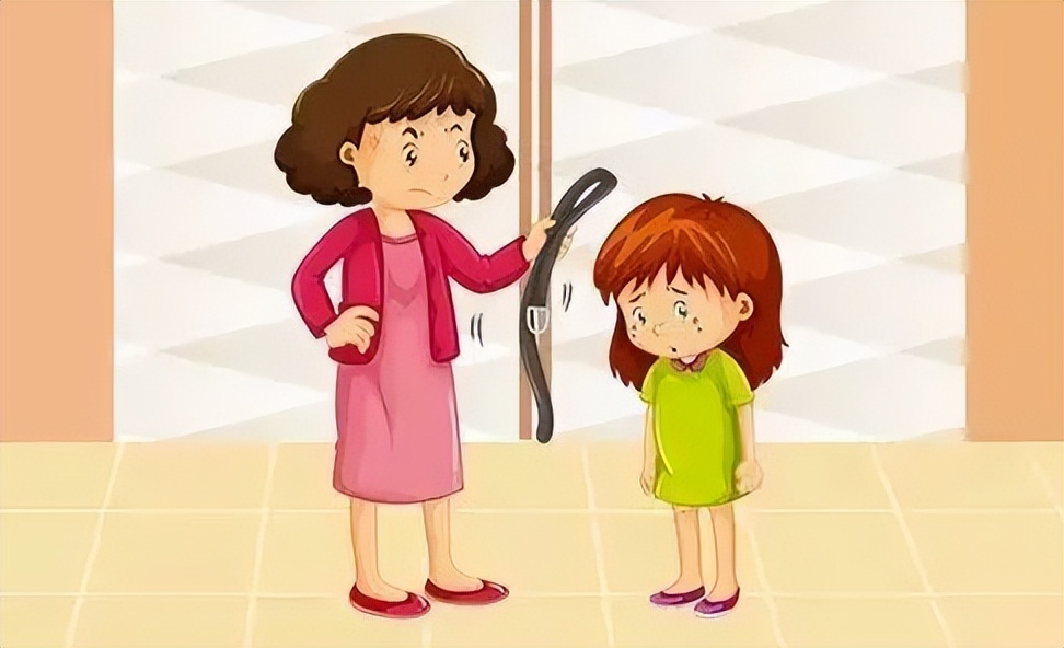 孩子老是撒谎该怎么教育呢,12岁以上的孩子一撒谎经常打骂