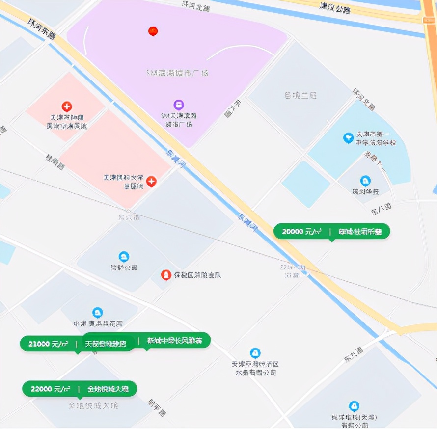 宅地、新盘均遭抢！空港这地界，必须得把把脉了