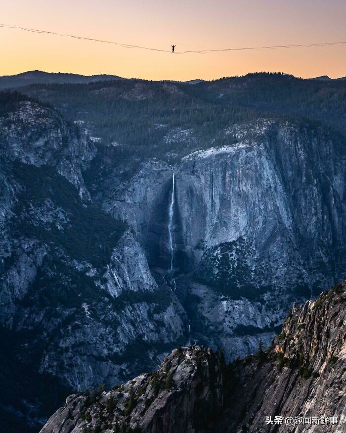 100张极限运动摄影,极限运动爱好者高空挑战全视频