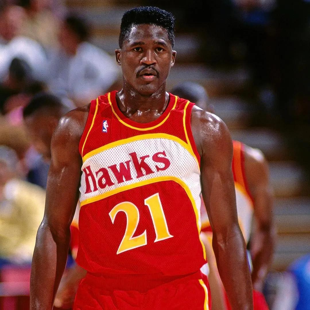 nba亚特兰大老鹰队25号球衣,nba球衣历史演变