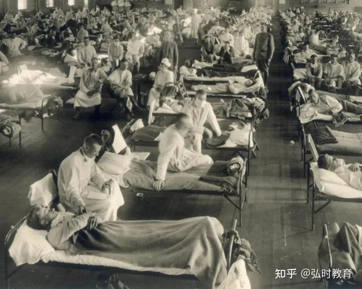 清华讲堂丨张敢教授谈“疾病与瘟疫”对西方美术的影响