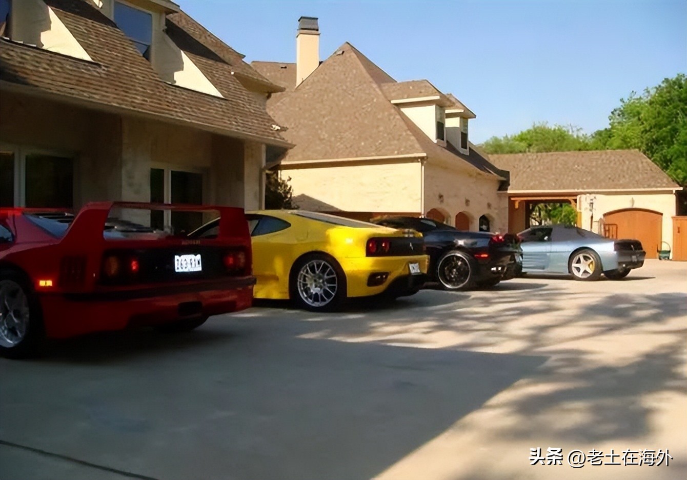 举办世界杯的卡塔尔究竟有多富,卡塔尔耗资2200亿打造世界杯