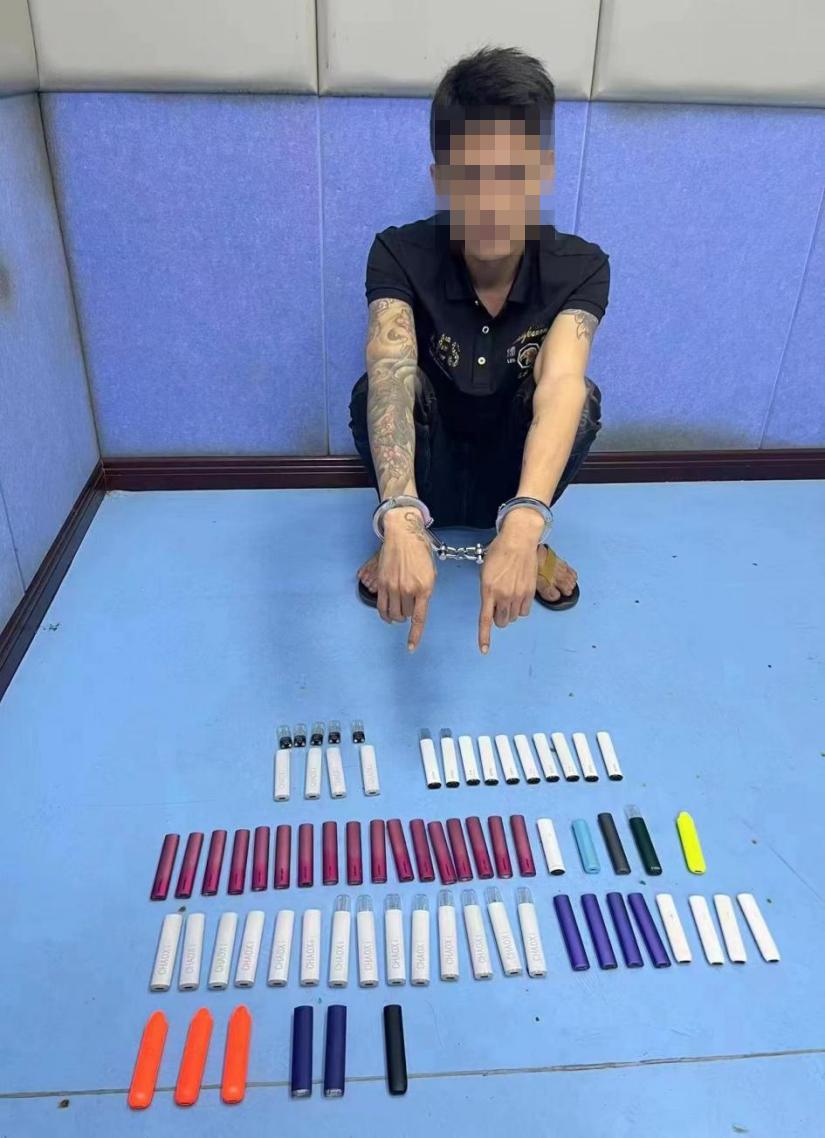 当心！酒吧里出现特殊“*子烟电**”，价格畸高吸食上瘾