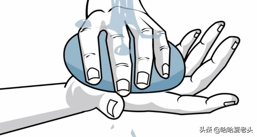 如何洗掉皮肤上染发剂,如何洗掉皮肤上的沥青