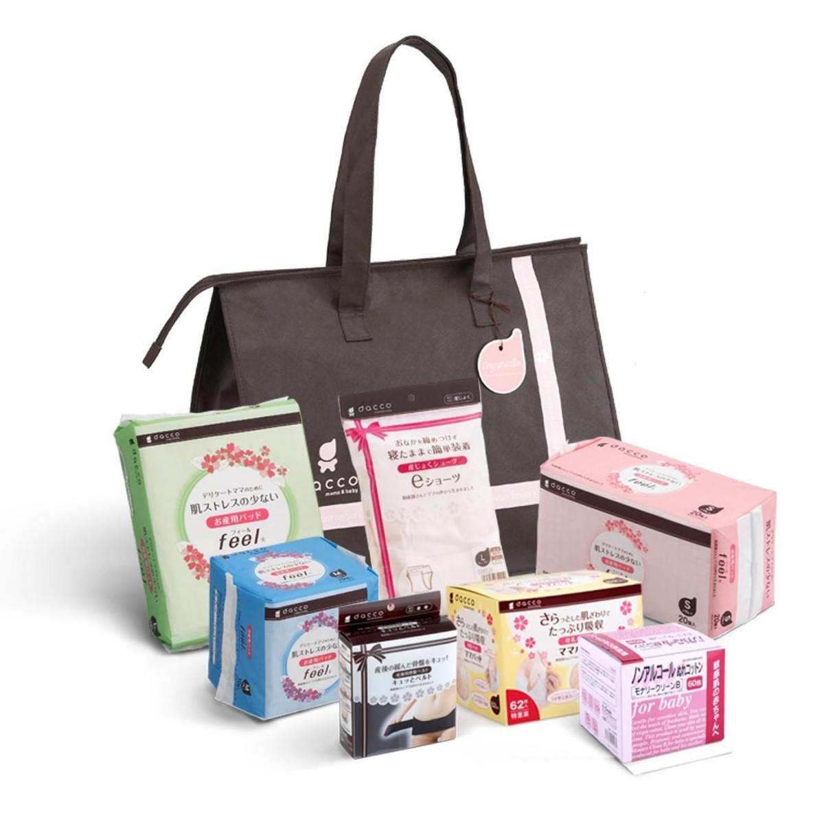 各个国家孕妇待产包,孕妈都选什么待产包