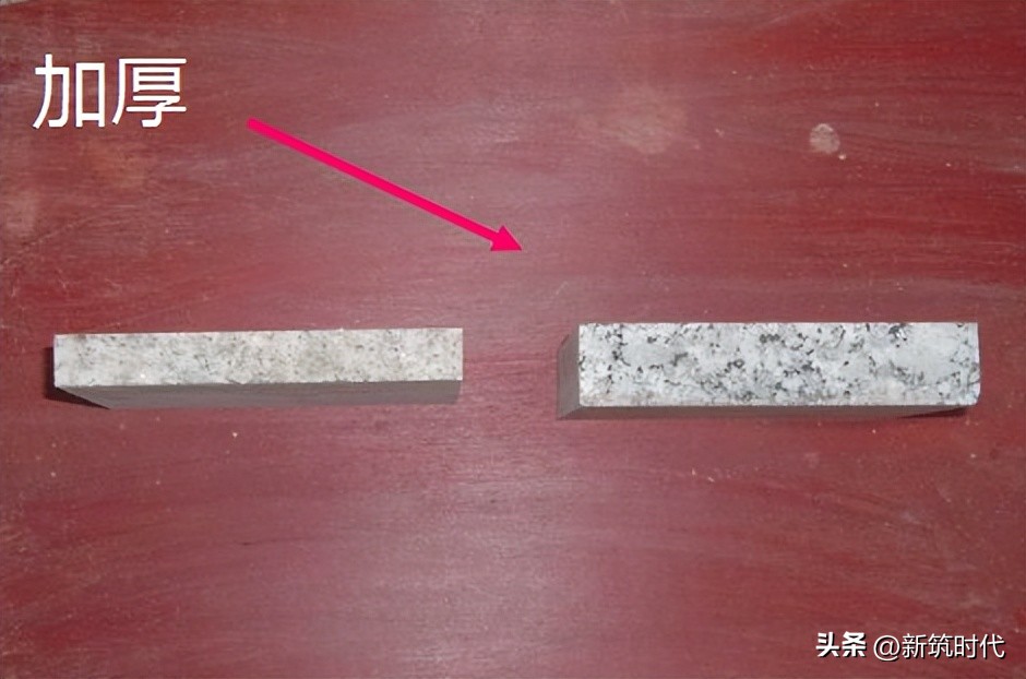 墙面石材干挂的施工规范,墙面石材干挂施工工艺横剖图