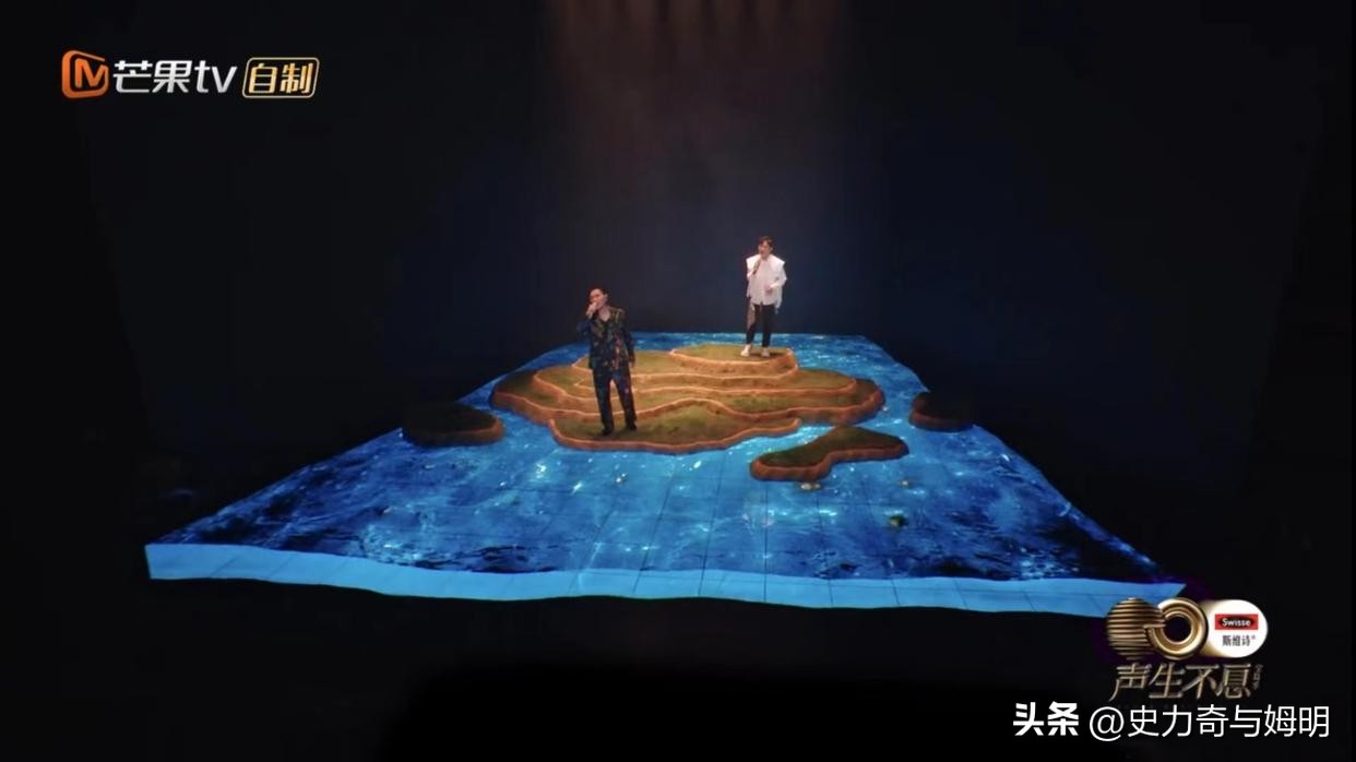 声生不息宝岛季第三期,声生不息宝岛季第二期最终金曲